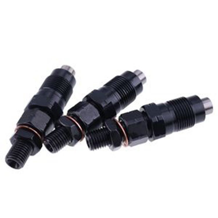 3Pcs Fuel Injector 897079-9760 for Komatsu Doosan Excavator SOLAR 030 030PLUS 035