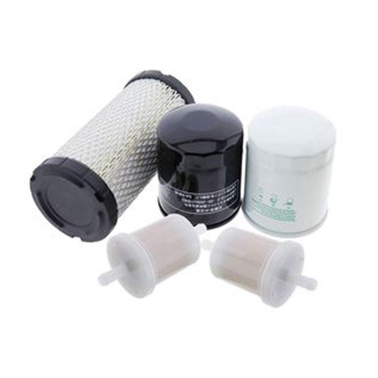 Filter Maintenance Kit for Kubota Lawn Mower GR2100 GR2110 GR2120