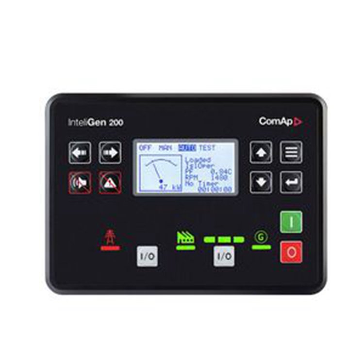 InteliGen 200 Controller IG3200XXBAA for ComAp