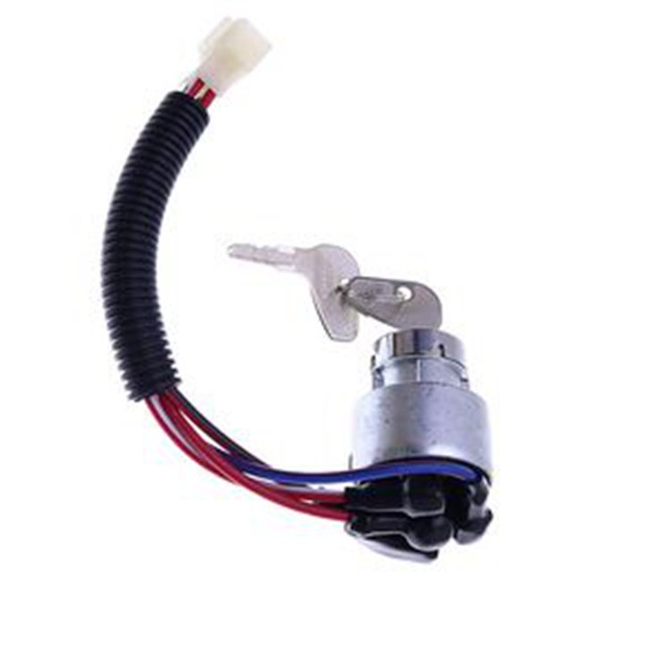 Ignition Switch TC020-31820 TC02031820 Ignition Lock for Kubota L2800F L4400F MX5000F