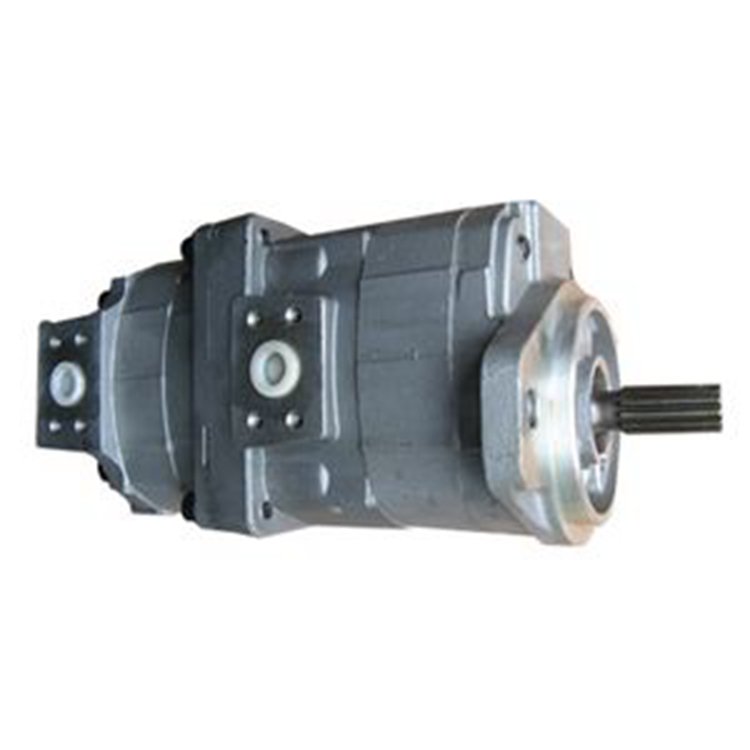 For Komatsu WA450 Wheel Loader Hydraulic Gear Pump 705-51-21070