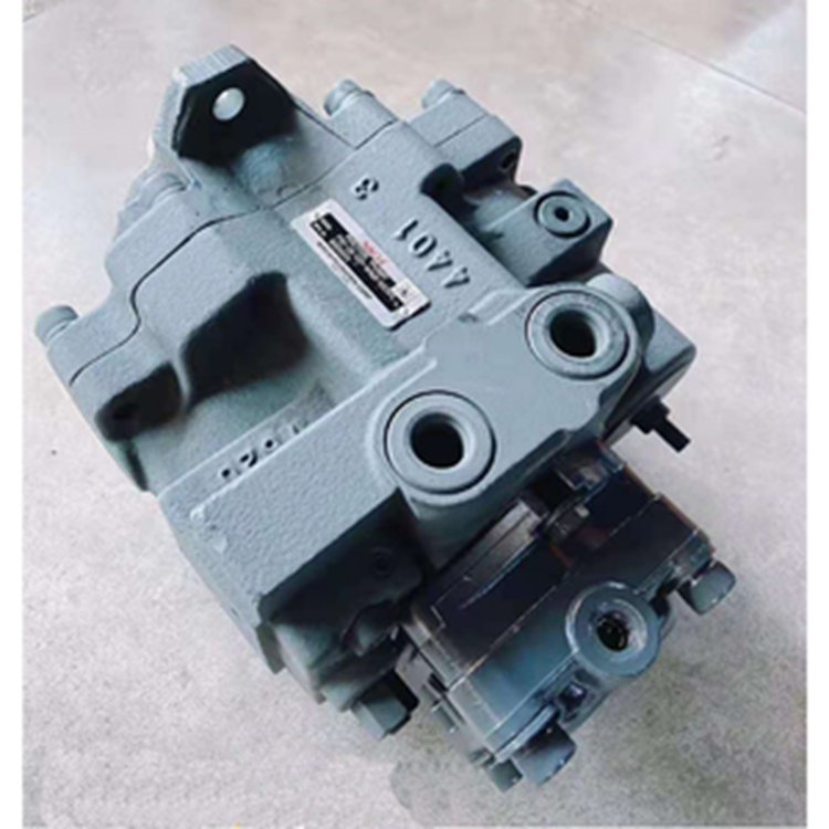 Hydraulic Pump Assy PVD-2B-42 for Nachi