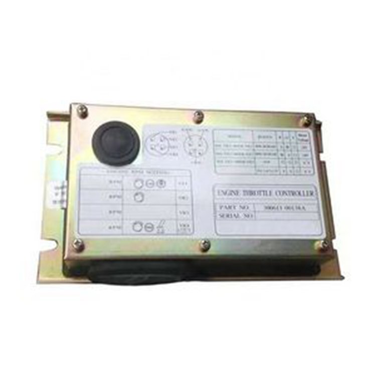 Engine Throttle Controller 300611-00138 300611-00138A for Doosan DH220-5 DX225LC DX210 DX350LC DX260LC DX345LC Excavator