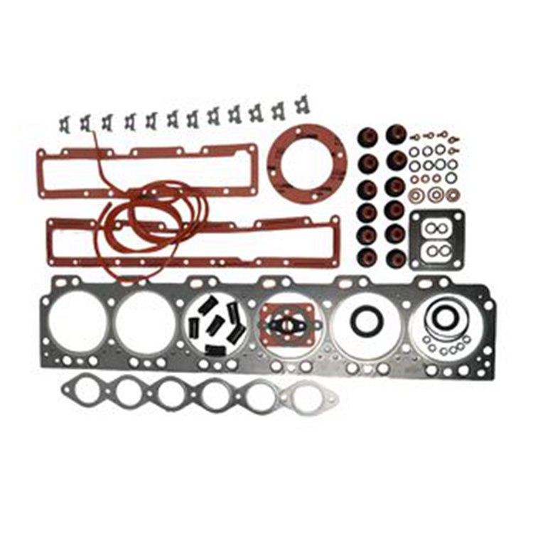 Upper & Lower Gasket Set Kit 3800558 5579026 for Cummins Engine 6C8.3 6CT8.3