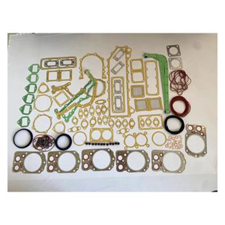 Overhaul Gasket Kit for Mitsubishi Engine 6D22 6D22 6D22-3AT Kato Excavator HD850 HD880