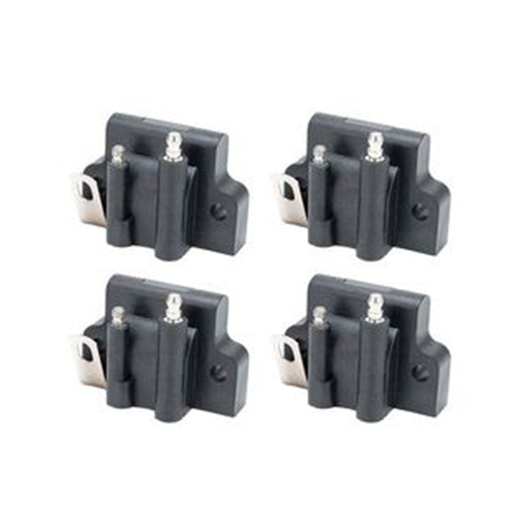 4 Pcs Ignition Coil 183-2508 18-5179 for Johnson Evinrude Outboard Engine 150HP 175HP 200HP 250HP 300HP