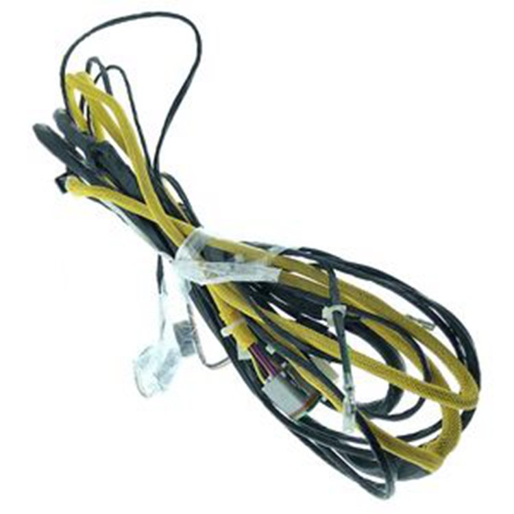 Orignal Cab Harness 21N6-00012 for Hyundai R140W7 R170W7 R160LC7 R180LC7 R210NLC7 R290LC7 R450LC7 Excavator