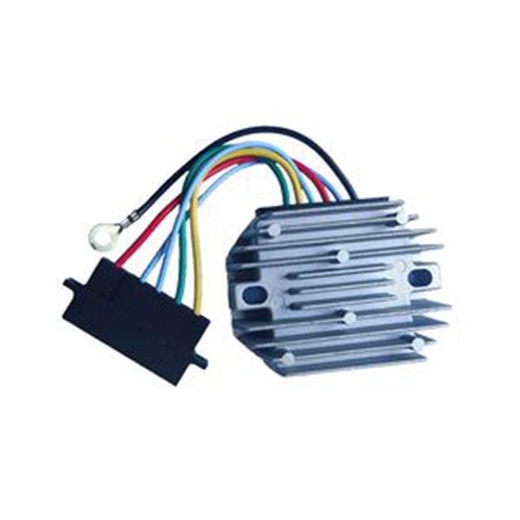 Regulator Rectifier 114340-77710 114399-77710 119660-77710 for Yanmar Engine L40 L48 L60 L70 L75 L90 L100