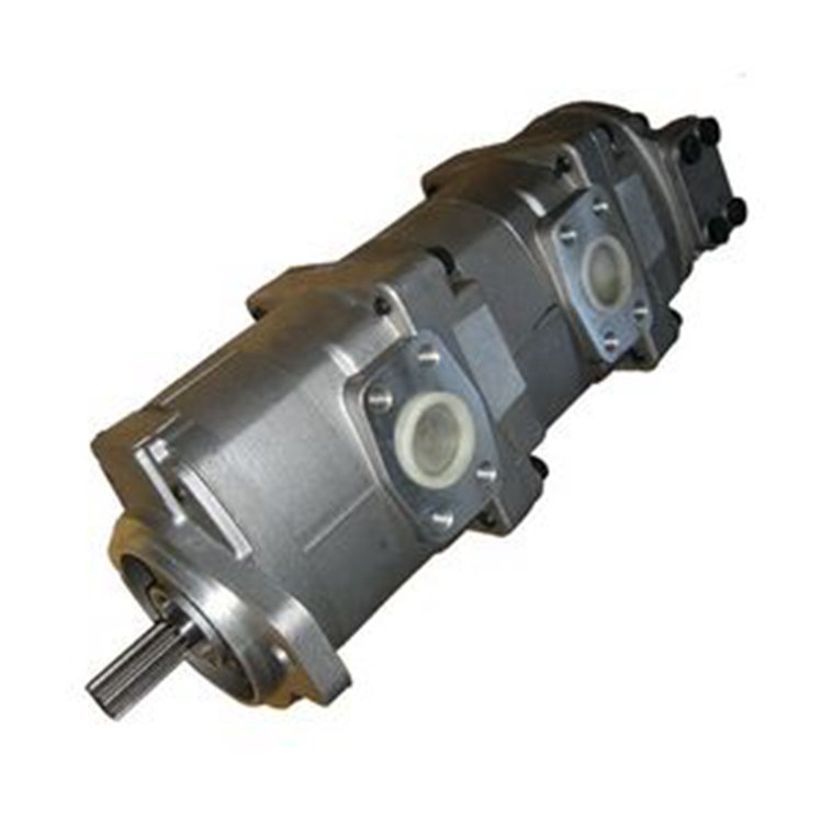 Hydraulic Gear Pump 705-57-21010 for Komatsu Wheel Loader WA180-3MC WA180PT-3MC