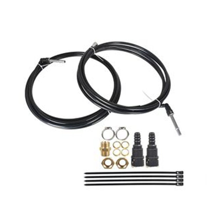 Fuel Line Kit FG0340 for Chevrolet Silverado GMC Sierra 1500 2500 3500 2004-2010