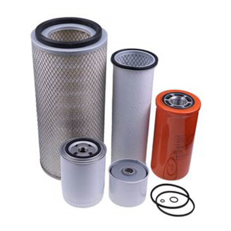 Filter Kit for New Holland Skid Steer Loader LX865 LX885