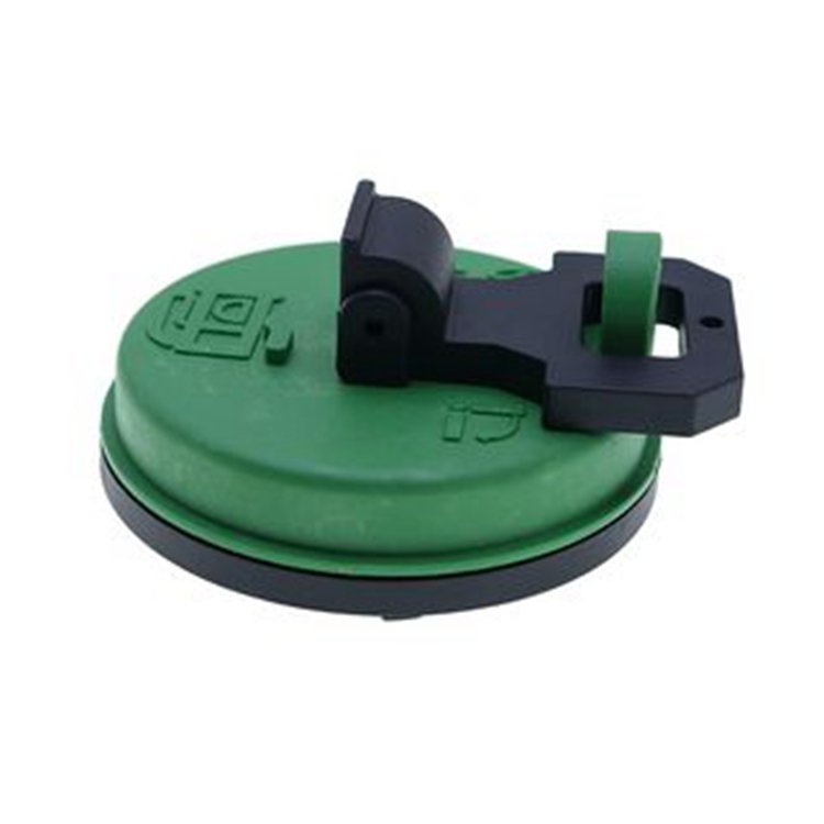 Locking Fuel Cap 142-8828 for Caterpillar CAT 914G IT14G IT28G 247 247B 267 267B 287 924G 924GZ 928G 930G