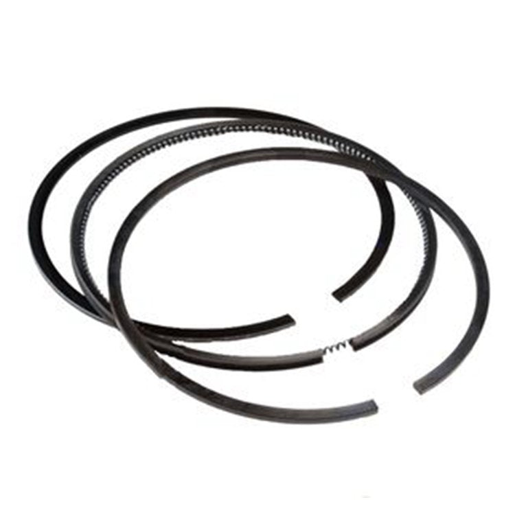 6 Pcs Piston Rings 20820363 for Volvo D12D LDE3 L150E EC330B EC330C EC360B EC360C EC360CHR