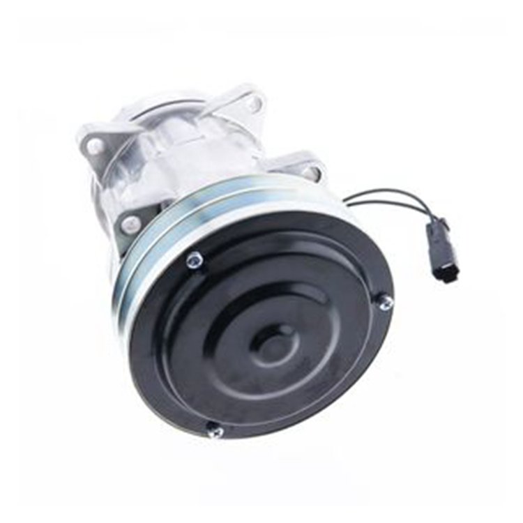 Sanden SD7H15 A/C Compressor 97204C1 for CASE IH Tractor 5120 5130 5140 5220 5230 7110 7130 7150 7220 7240 8870 8910 8930 8950 9210