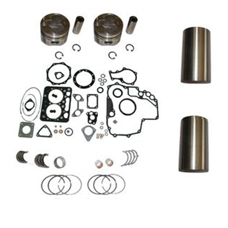 Overhaul Rebuild Kit for Kubota Z300 Engine