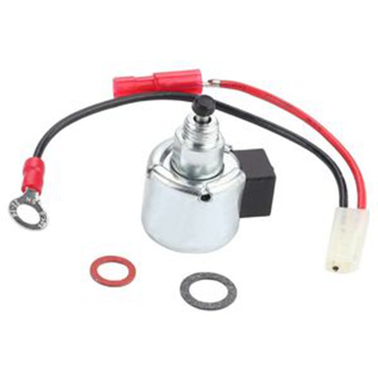 Solenoid Kit AM128242 for John Deere Tractor LT160 LTR155 LTR166 LX172 LX173 LX176 LX178