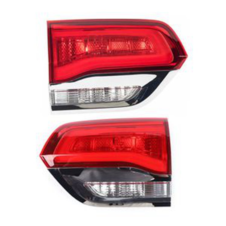 Inner Tail Light 68110047AC 68110046AC for Jeep Grand Cherokee 2014-2021