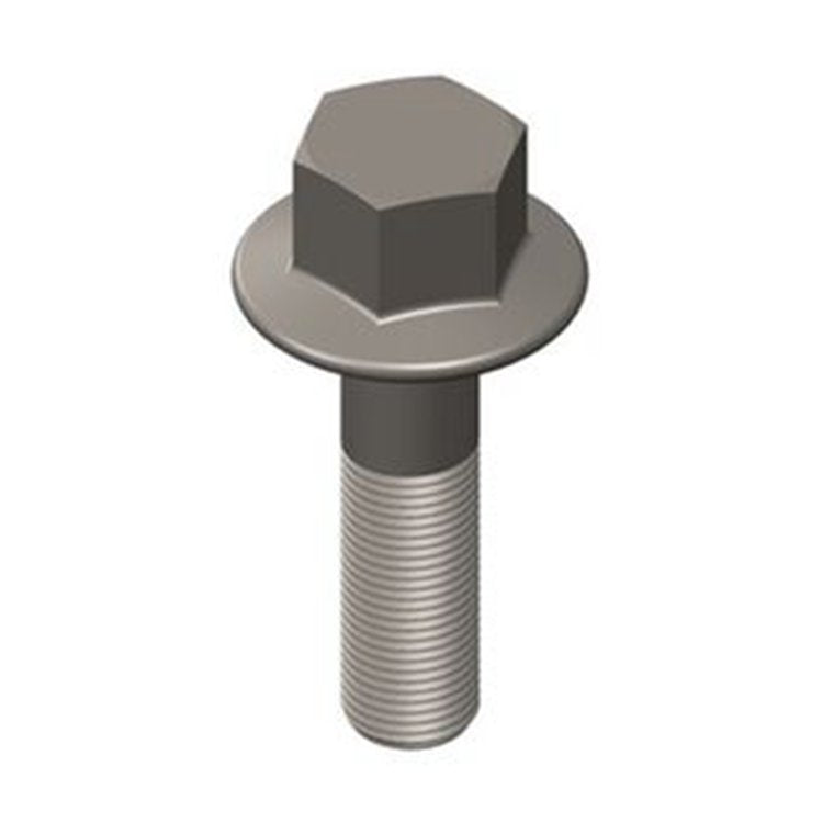 Hexagon Flange Head Cap Screw 3093922 for Cummins Engine ISF 2.8