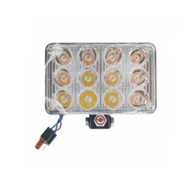 General LED Lamp Work Lights 9-30V 36W 12 Beads 5 Inch Refit for Car