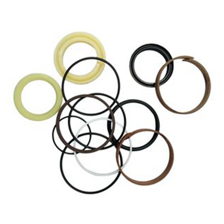 For Kobelco Excavator SK50 Bucket Cylinder Seal Kit