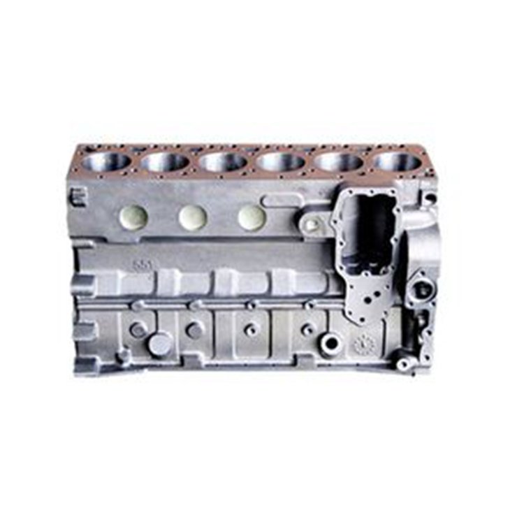 Bare Cylinder Block 4946152 for Cummins Engine ISL8.9 6LT QSL