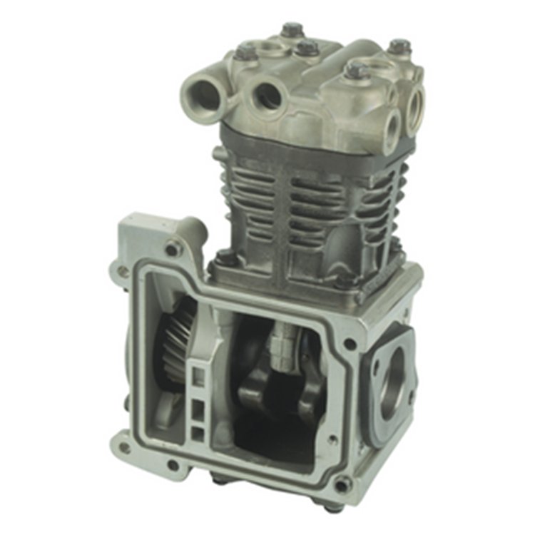 For MAN 19.260 19.360 19.361 1919 1922 MERCEDES OM402 403 407 Air Brake Compressor 51540007057 51540007087