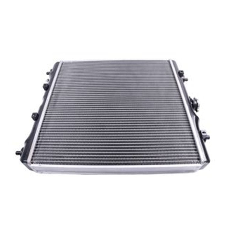 Water Tank Radiator 4681353 for Hitachi Excavator ZX40U-3 ZX40U-3U ZX48U-3 ZX48U-3F ZX50U-3 ZX50U-3F ZX52U-3 ZX52U-3F