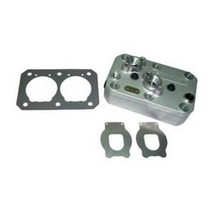 Compressor Cylinder Head Complete 1253530 for DAF Truck F95 400 95