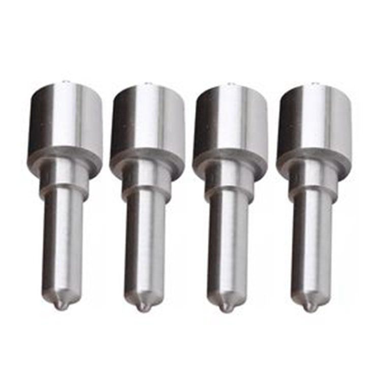 4 PCS Fuel Injector Nozzle DLLA150P73 for Mitsubishi Engine K4F-D K4N-D K3G-D K3