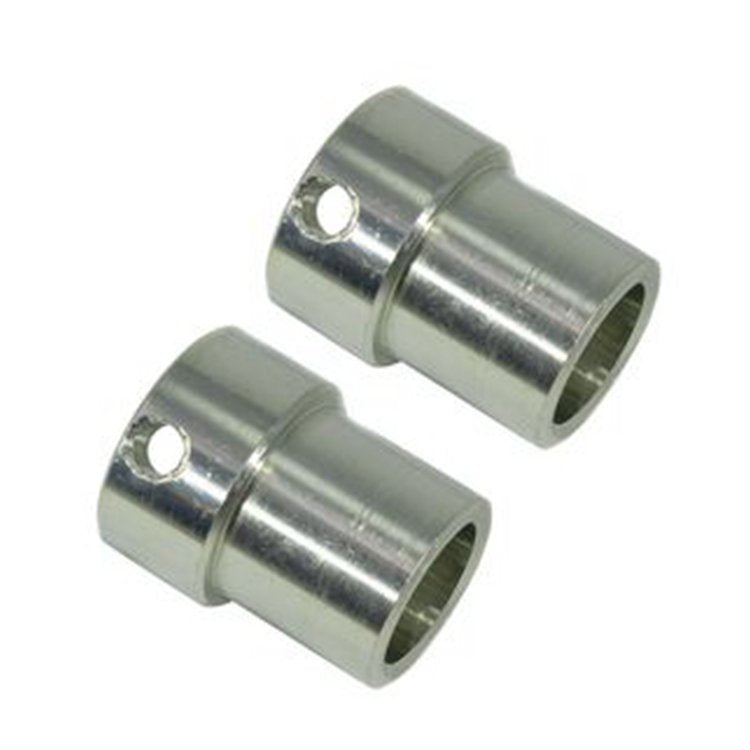 2Pcs Rod Link Weld On Pivot Pin Bushing 6717026 for Bobcat Loader 773 S175 S185 S205 T190