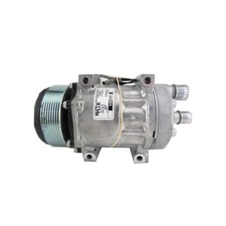 Sanden SD7H15E A/C Compressor 87363860 87649534 for New Holland Windrower HW345 HW365 H8060 Speedrower 130