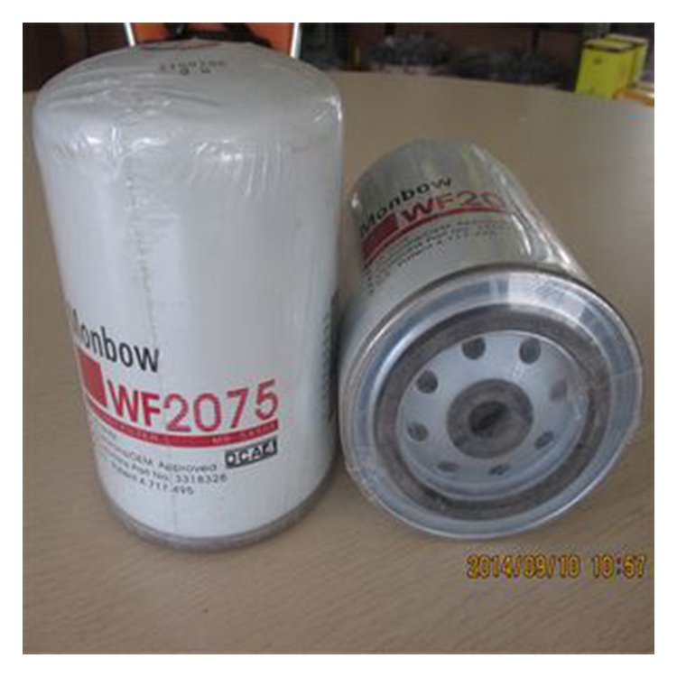 For Komatsu Excavator PC200-6 PC400-7 PC700LC-8E0 Fuel Filter 600-411-1151