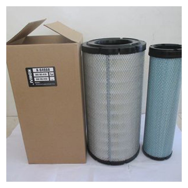 For Sany SY55-9 SY60 SY65 Air Filter B222100000593 and B222100000591