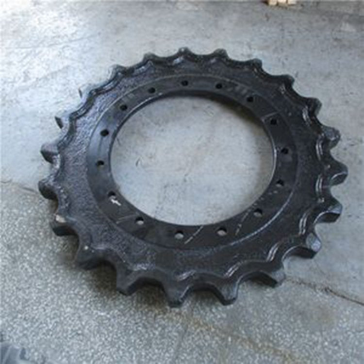 For Komatsu Excavator PC100-5 PC100-6 PC128US-1 PC128US-2 PC128UU-1 PC128UU-2 Driving Sprocket 203-27-51310 203-27-61310