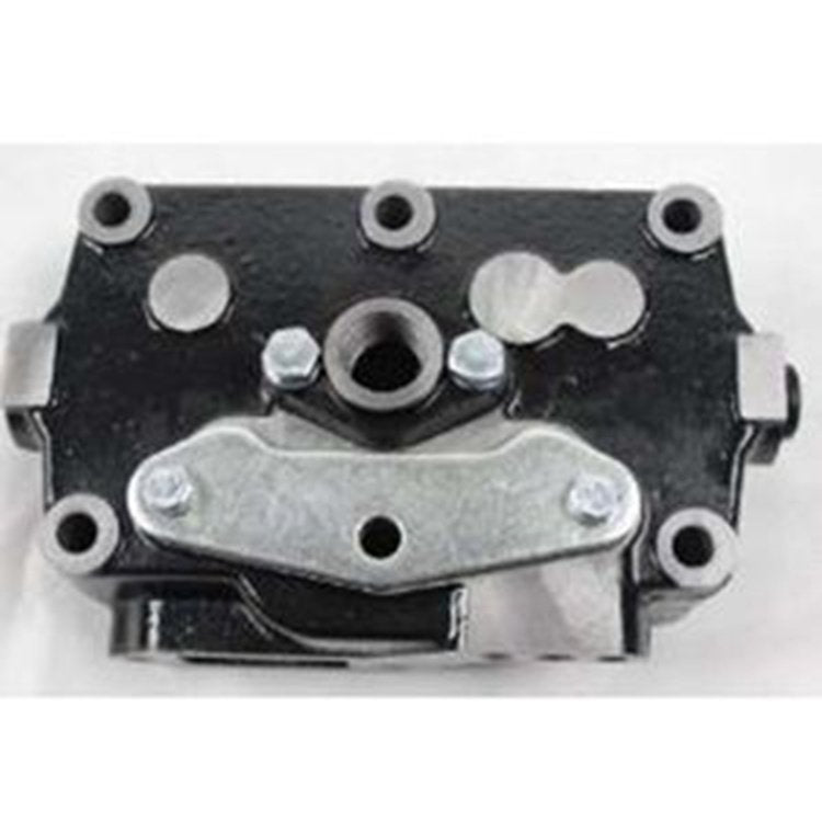 Cylinder Head Complete of Air Brake Compressor 1W7146 for Caterpillar Engine 3304 3306 Truck CAT D25C D300B D35C