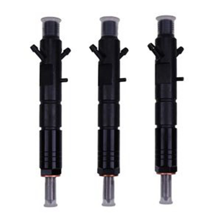 3 Pcs Fuel Injector 329-7286 for Caterpillar CAT Engine C3.3