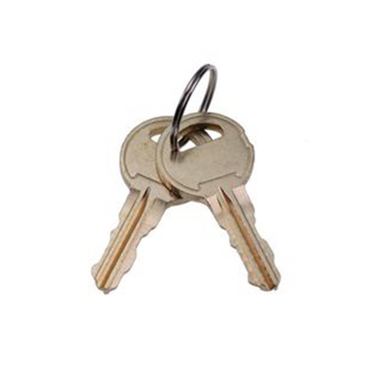 2Pcs Key 16120 for All Equipment