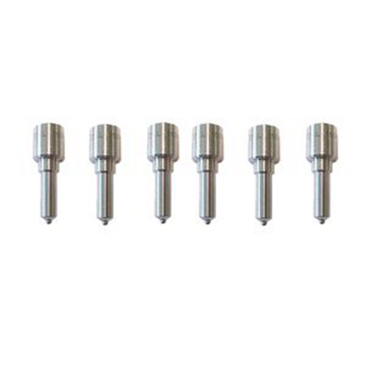 6 PCS Injector Nozzle 9430084715 DLLA150P155 for Bosch Cummins Engine 6CT8.3