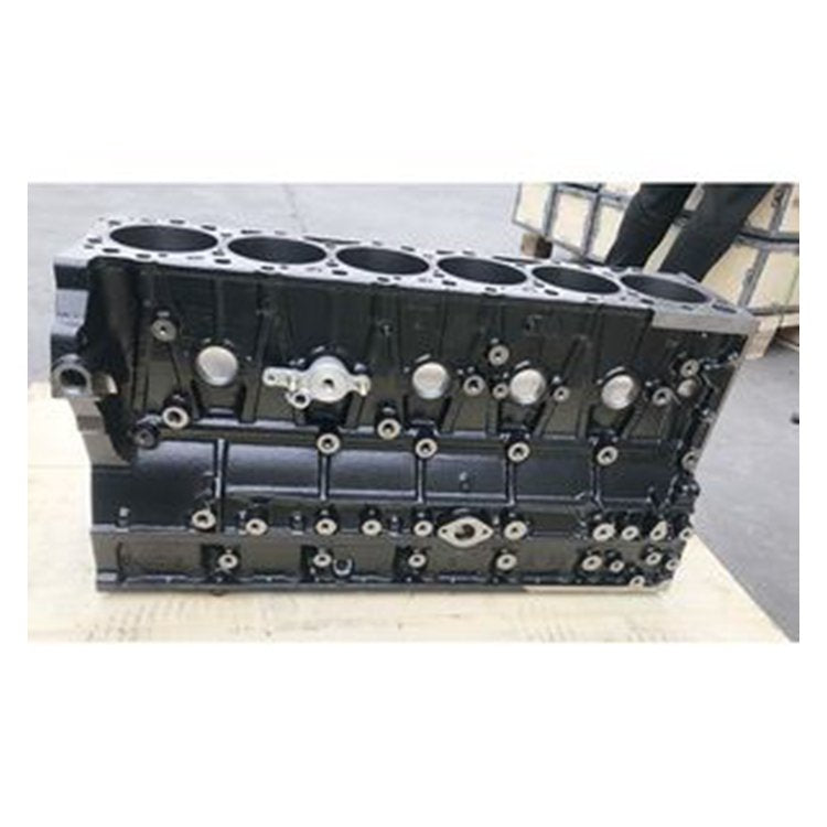 Cylinder Block Assy for Isuzu 6HK1 7.8L Engine