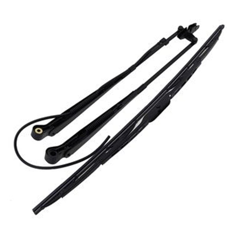 Windshield Wiper Arm & Blade 7188371 & 7188372 for Bobcat T110 T140 T180 T190 T200 T250 T300 T320