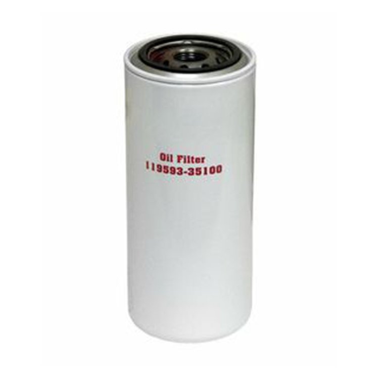 Oil Filter 119593-35100 for Yanmar Engine 6LY 6LYA 6LY3 6LY2