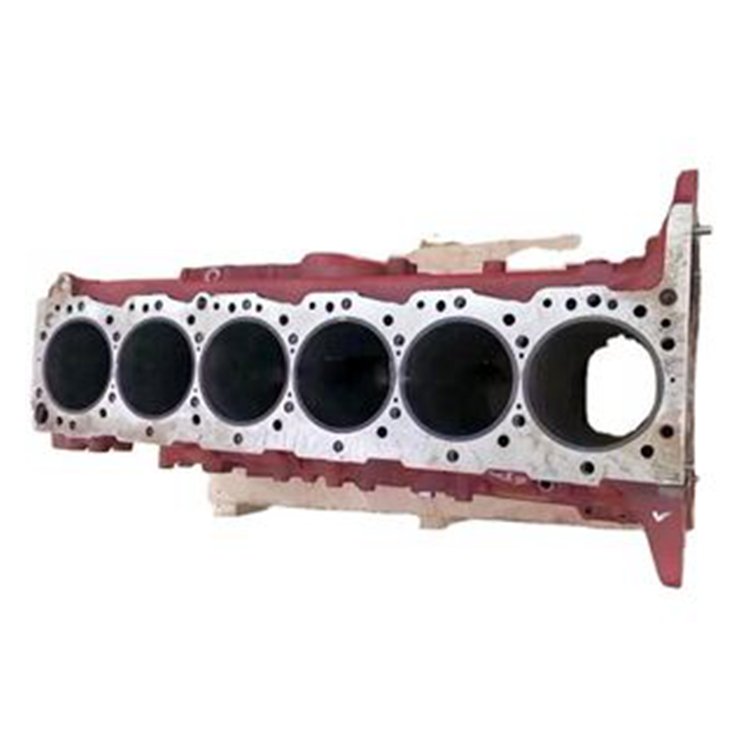 Bare Cylinder Block for Hino Engine H07CT