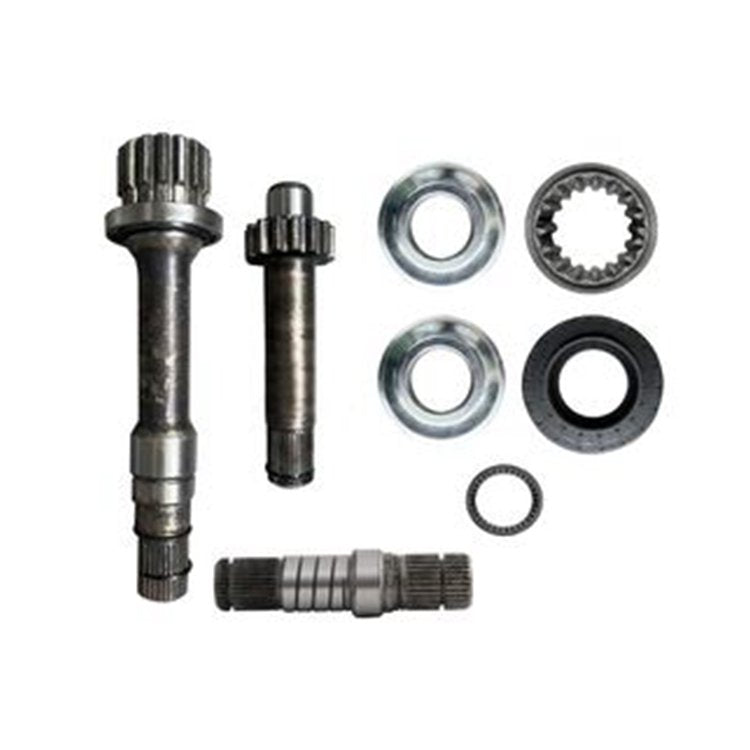 Front Axle Differential Intermediate Shaft Kit 68146594AA 68257421AF for Dodge Ram Pickup Truck 1500