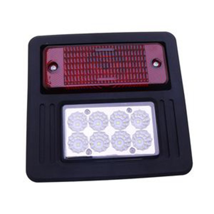 Tail Light Lamp 6670284 for Bobcat T110 T140 T180 T190 T200 T250 T300 T320 T550 T590 T630 T650 T750 T770 T870