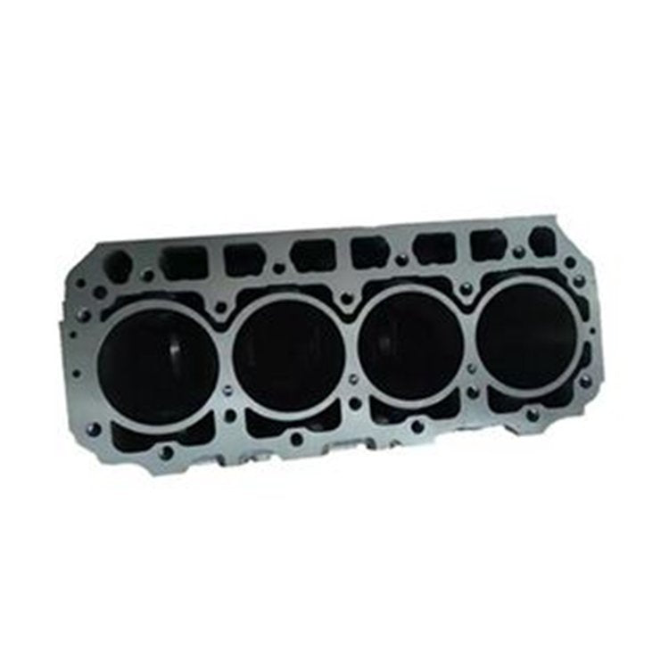 Bare Cylinder Block for Komatsu Engine 4D98E