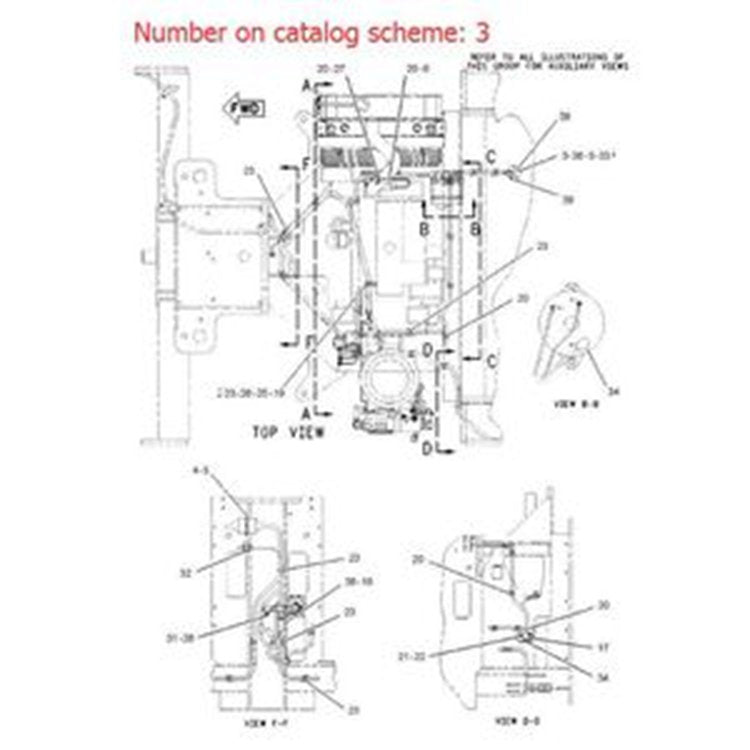 Fuel Level Sender 1412632 for CB-634D CB-634C CB-535B CB-534C CB-534B Vibratory Compactor 3116 3054 Engine