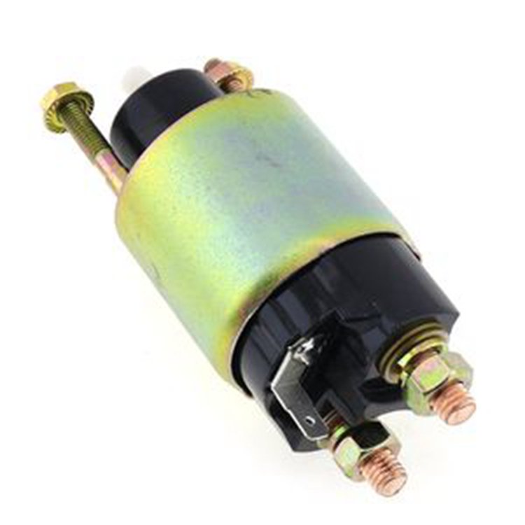 Starter Solenoid 053400-8510 SS1680 28150-10021 With 3 Terminals 12V for Denso