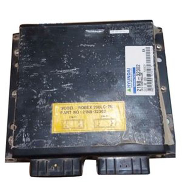 For Hyundai Excavator R290LC-7 Cab Controller Panel V-ECU 21N8-32302