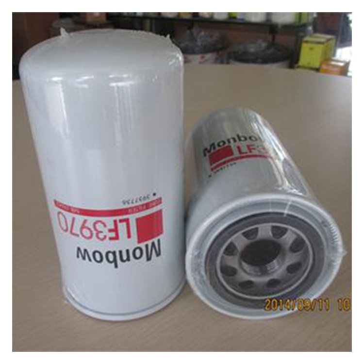 For Hyundai Wheel Loader HL730-7A HL730TM-7A HL740-7A HL740TM-7A HL757-7A Oil Filter 11N8-70110