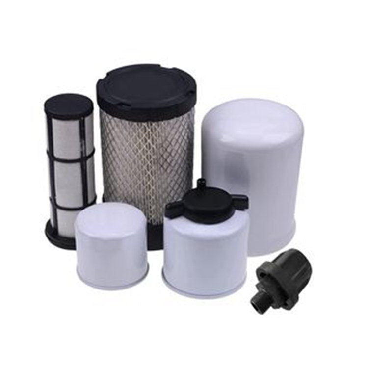 1000/2000 Hour Maintenance Filter Kit 7403973 for Bobcat Mini Track Loader MT52 MT55 MT85